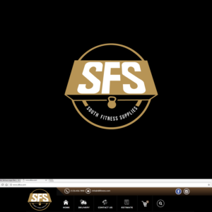 Logo Design by TRHZ for D8 Fitness | Design: #24551922