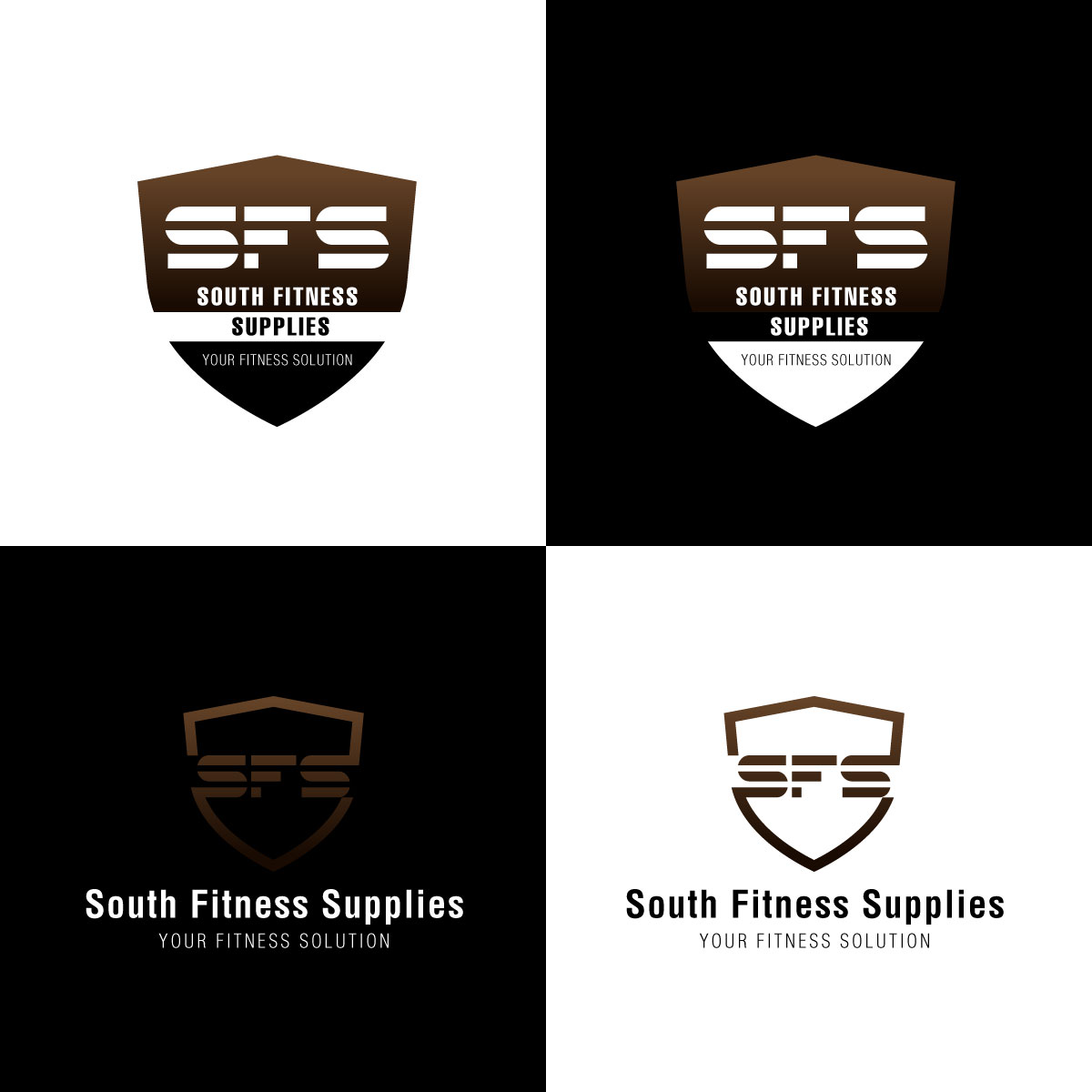 Logo Design by Rii for D8 Fitness | Design #24551343