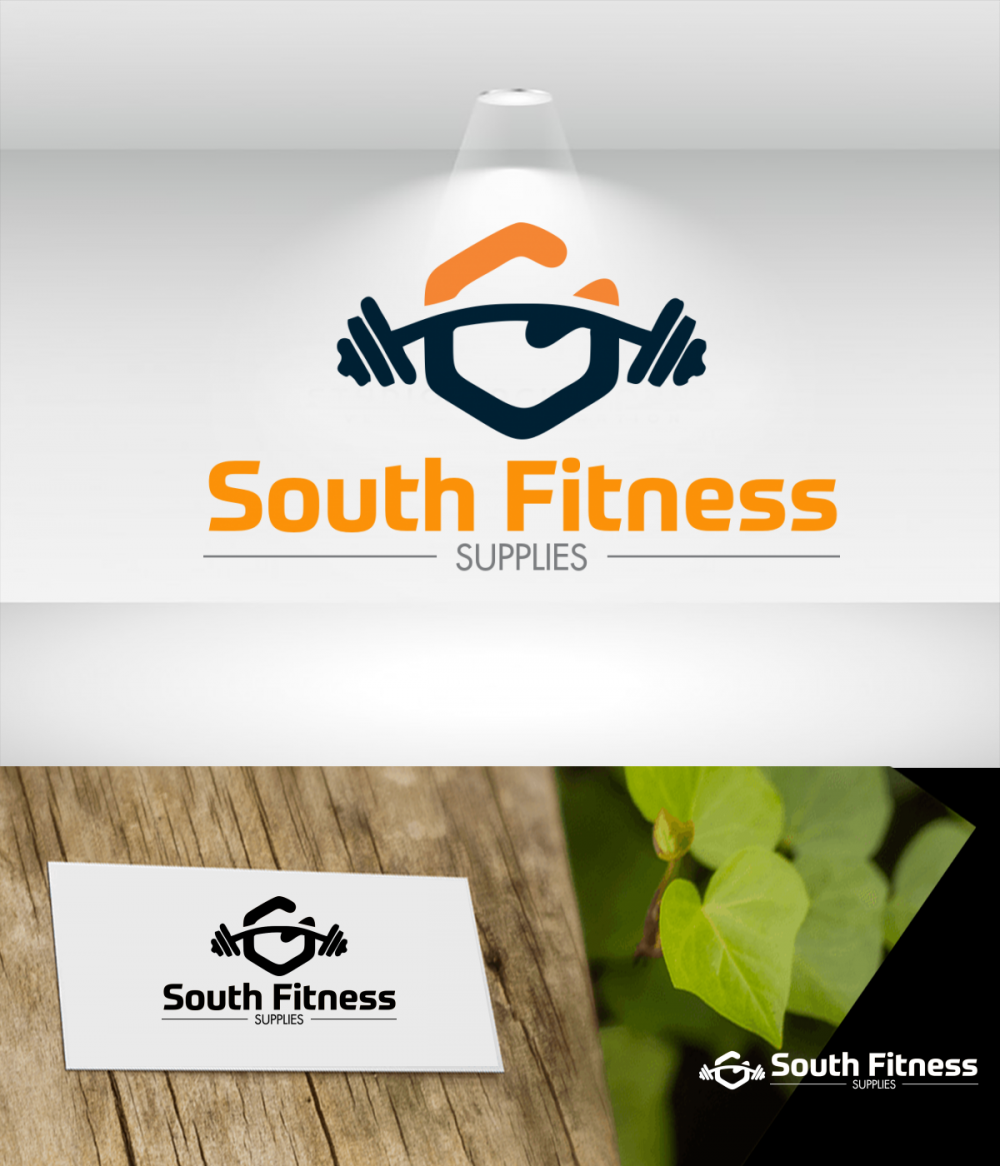 Logo Design by PlayNoww for D8 Fitness | Design #24586970