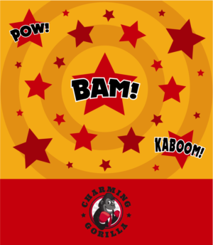 Label Design by Brianars