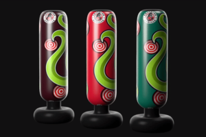 Label Design by Yacine Tutmicy