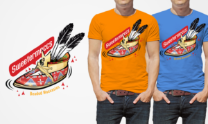 T-shirt Design by Navisol Creatives
