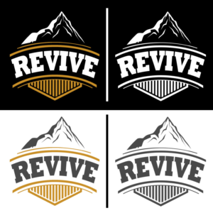 Revive (TM) outdoor lifestyle  products  that maintian vehicles and equipment needs a logo design | Label Design by ordelya.nicole