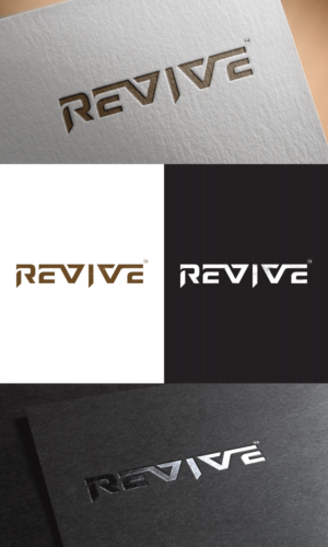 Revive (TM) outdoor lifestyle  products  that maintian vehicles and equipment needs a logo design | Label Design by ashessaha
