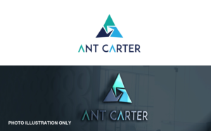 Ant Carter | Logo Design by MT