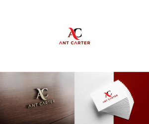 Ant Carter | Logo Design by Vetroff