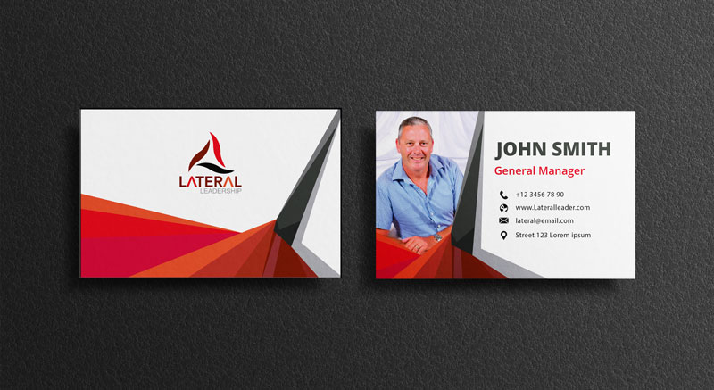Logo Design by SaraLy for Lateral Leadership Ltd | Design #24569897
