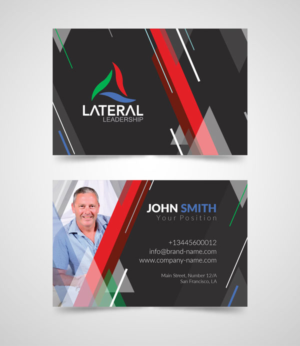 Logo Design by SaraLy for Lateral Leadership Ltd | Design: #24570358