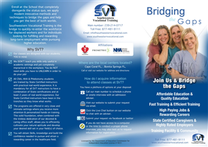 Brochure Design by xartdesign for this project | Design #731838