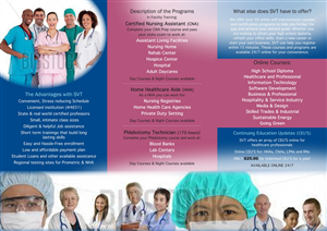 Broschüren-Design von xartdesign für dieses Projekt | Design: #731841