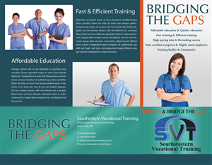 Brochure Design by Gamma Studios