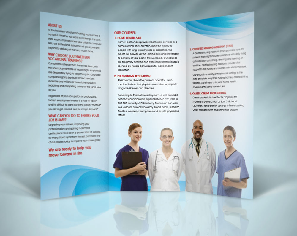 Brochure Design by georgy55ke for this project | Design #751195