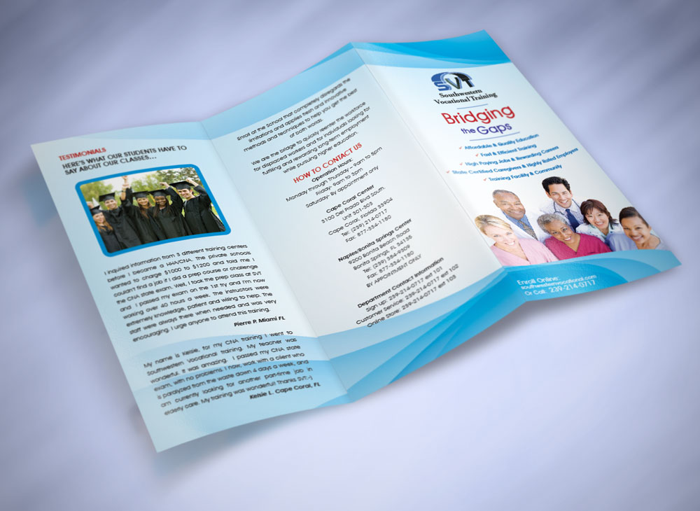 Broschüren-Design von georgy55ke für dieses Projekt | Design #751198