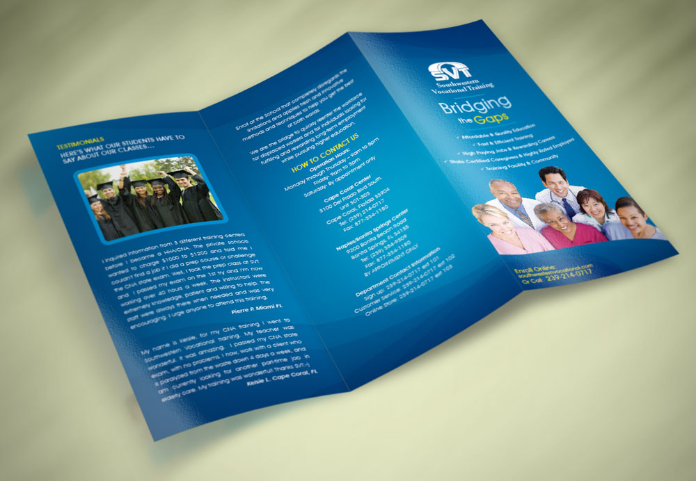 Broschüren-Design von georgy55ke für dieses Projekt | Design #755822