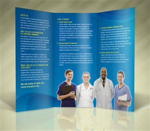 Broschüren-Design von georgy55ke für dieses Projekt | Design: #755824