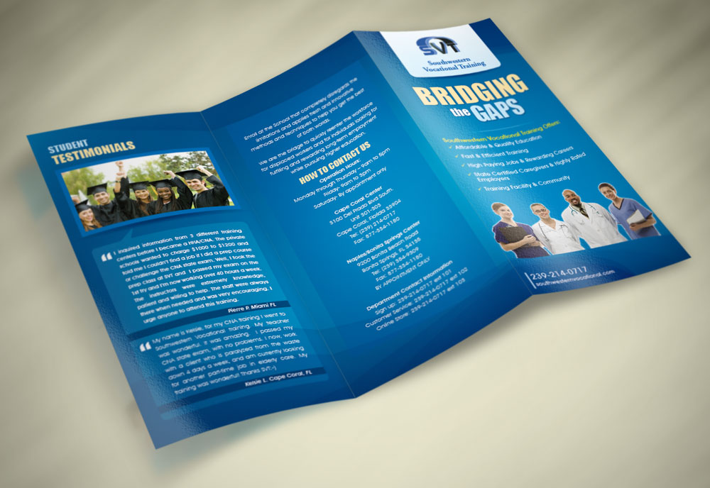 Brochure Design by georgy55ke for this project | Design #756151