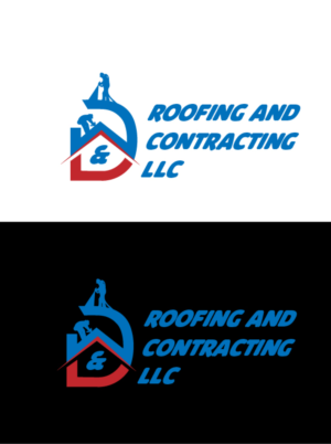 Design de Logo par got2believe pour W & D Roofing and contracting | Design : #24560795