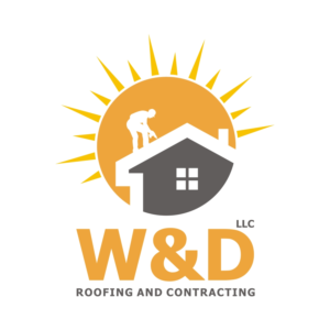 Design de Logo par N83touchthesky pour W & D Roofing and contracting | Design : #24554367