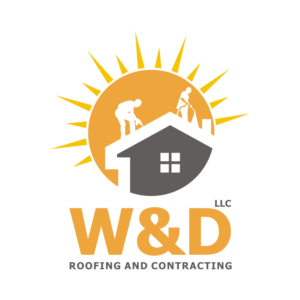 Design de Logo par N83touchthesky pour W & D Roofing and contracting | Design : #24571429