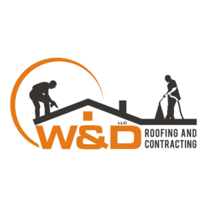 Design de Logo par N83touchthesky pour W & D Roofing and contracting | Design : #24571430