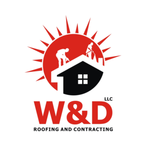Design de Logo par N83touchthesky pour W & D Roofing and contracting | Design : #24571443