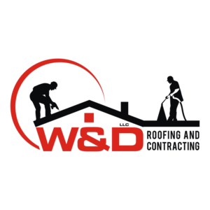 Design de Logo par N83touchthesky pour W & D Roofing and contracting | Design : #24571447