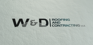 Design de Logo par IdentsArt pour W & D Roofing and contracting | Design : #24555402