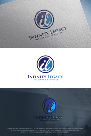 Infinity Legacy Insurance Services | Logo Design by GoodTimes$$$