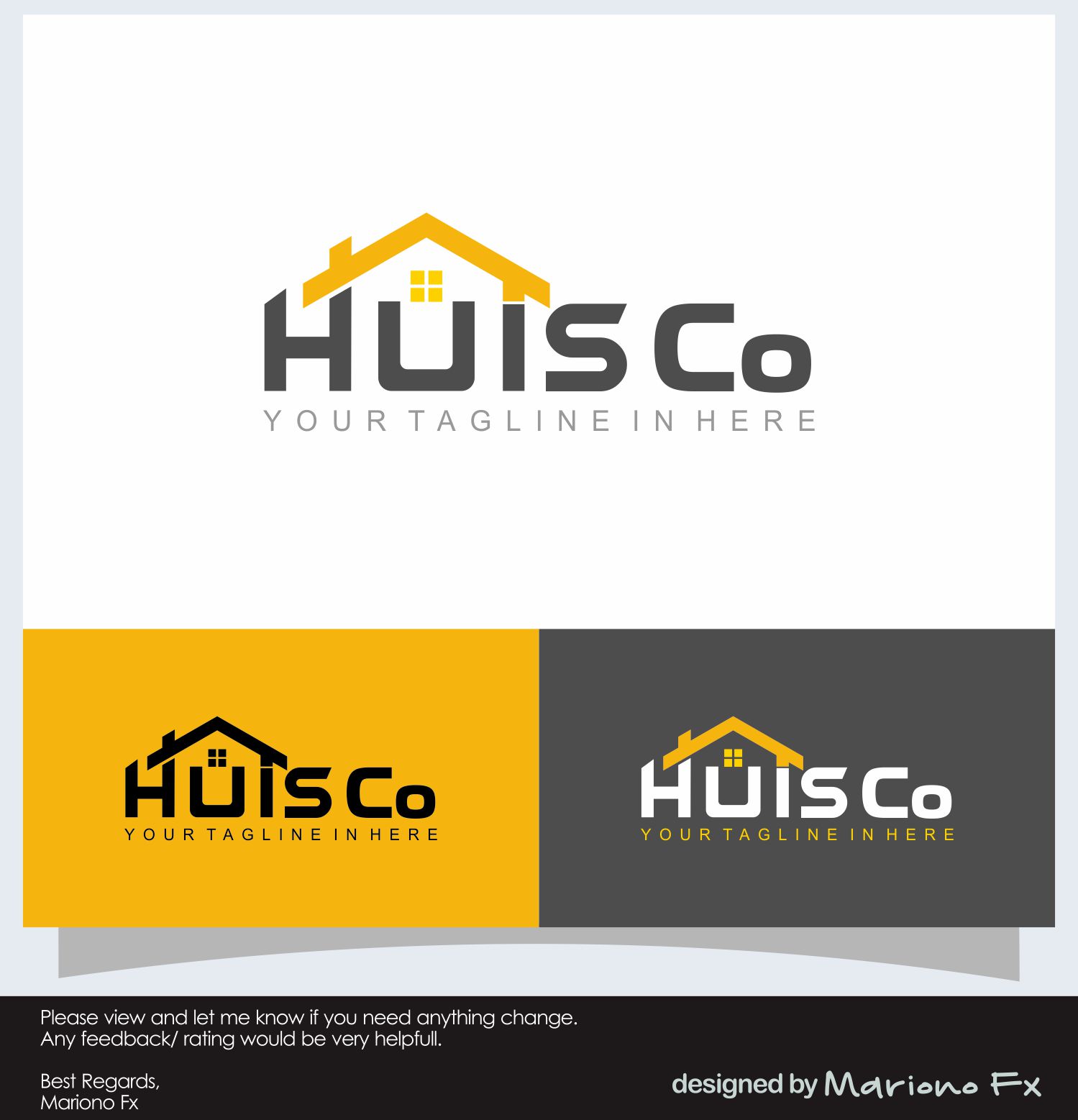 Diseño de Logo por Mariono Fx para este proyecto | Diseño #24548807