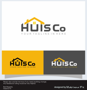 Diseño de Logo por Mariono Fx para este proyecto | Diseño: #24548807