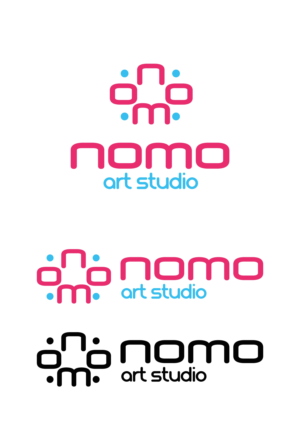 Logo Design by Anton for Nomo | Design #24564758