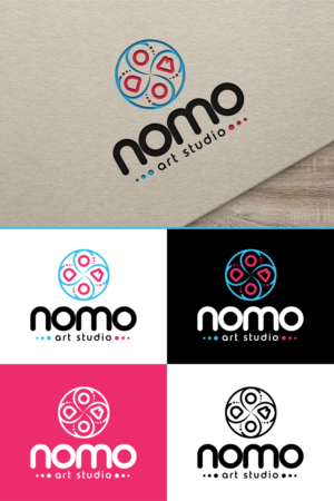 Logo Design by Ethien for Nomo | Design: #24572565