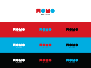 Logo Design by aftrmidnite for Nomo | Design: #24590911