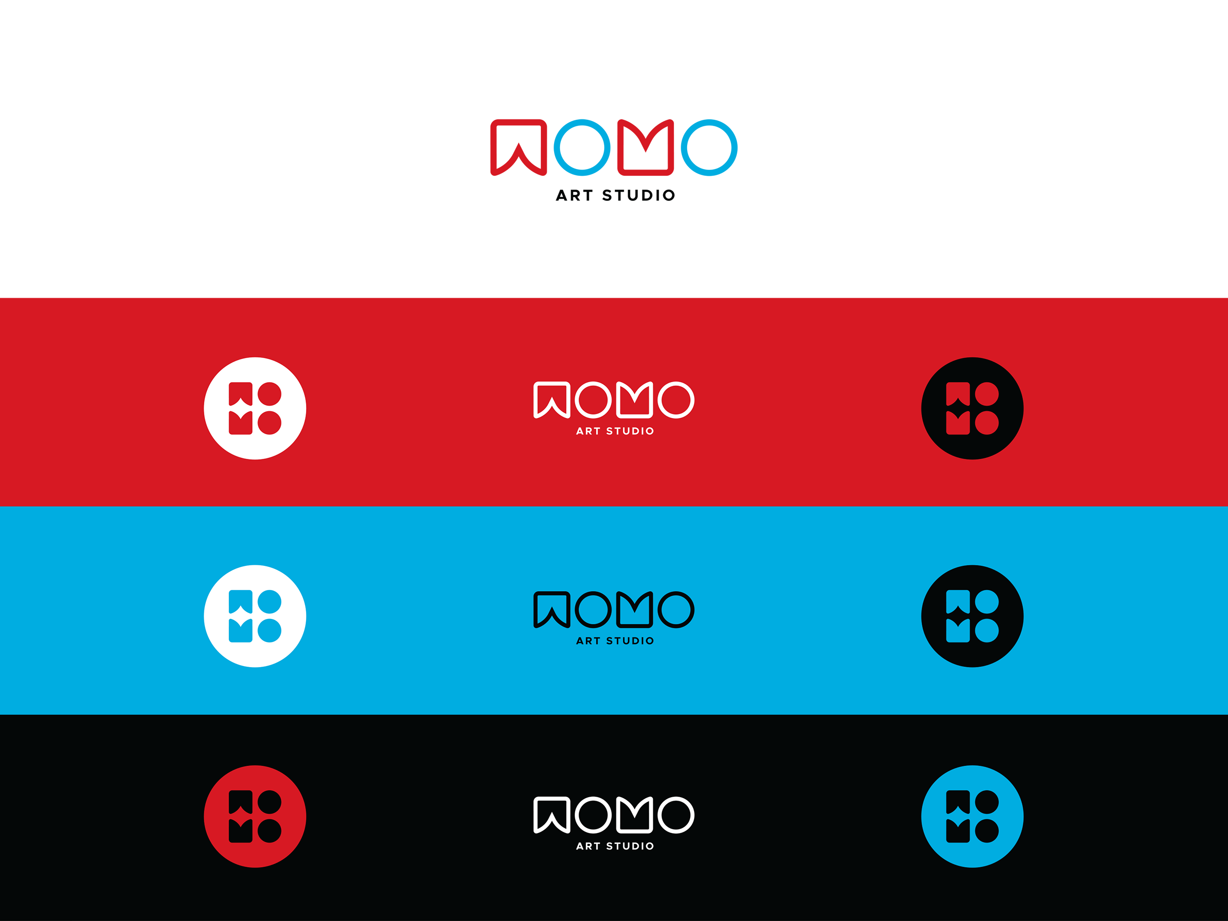 Logo Design by aftrmidnite for Nomo | Design #24590912