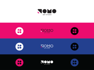 Logo Design by aftrmidnite for Nomo | Design: #24597128