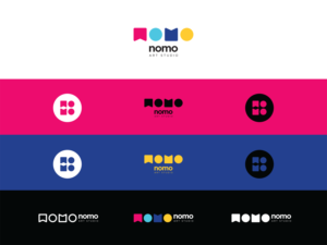 Logo Design by aftrmidnite for Nomo | Design: #24615382
