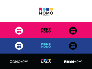 Logo Design by aftrmidnite for Nomo | Design: #24615383