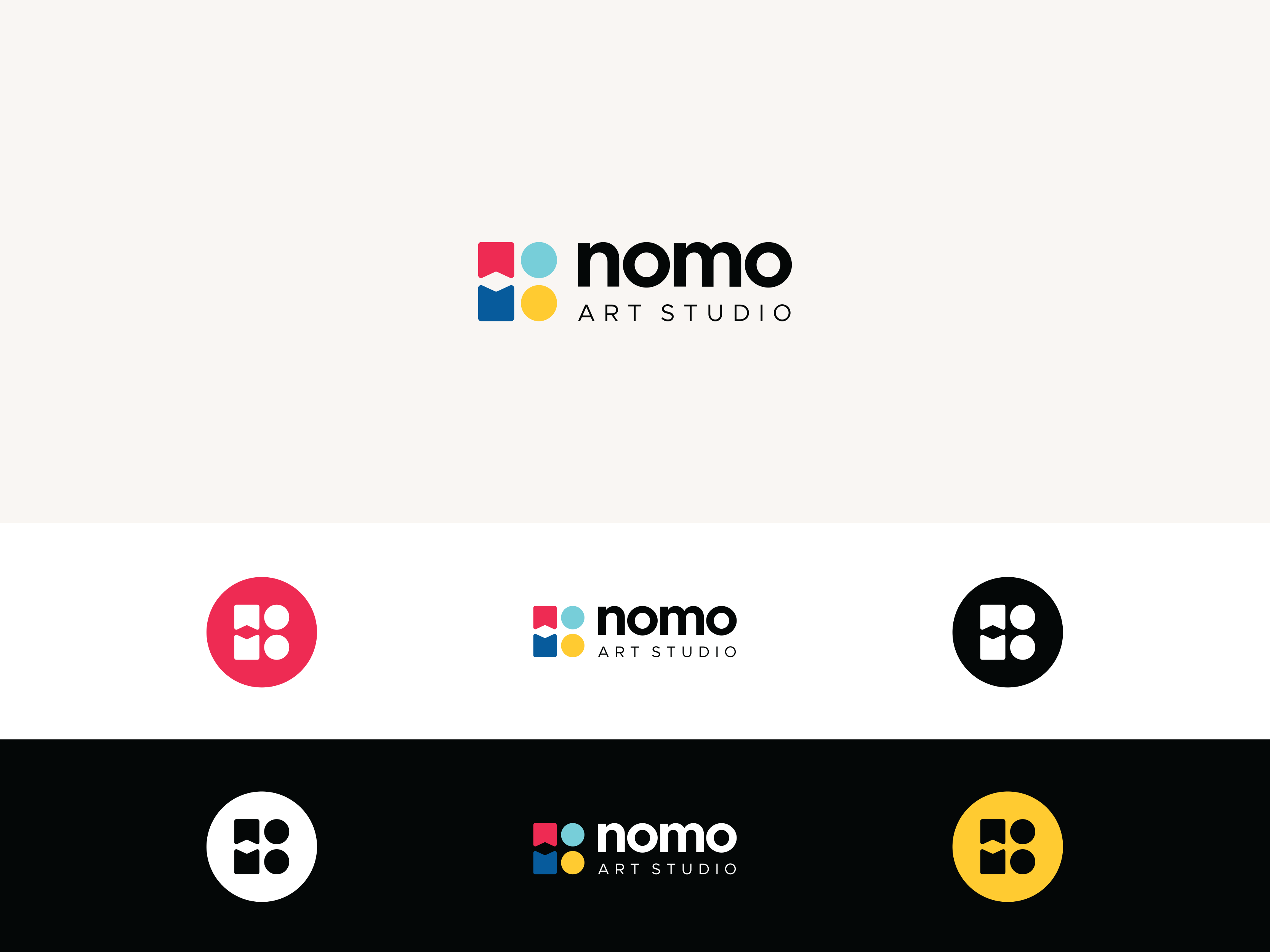 Logo Design by aftrmidnite for Nomo | Design #24621101