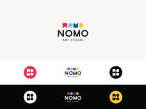 Logo Design by aftrmidnite for Nomo | Design: #24621102
