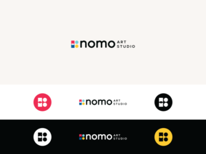 Logo Design by aftrmidnite for Nomo | Design: #24621103