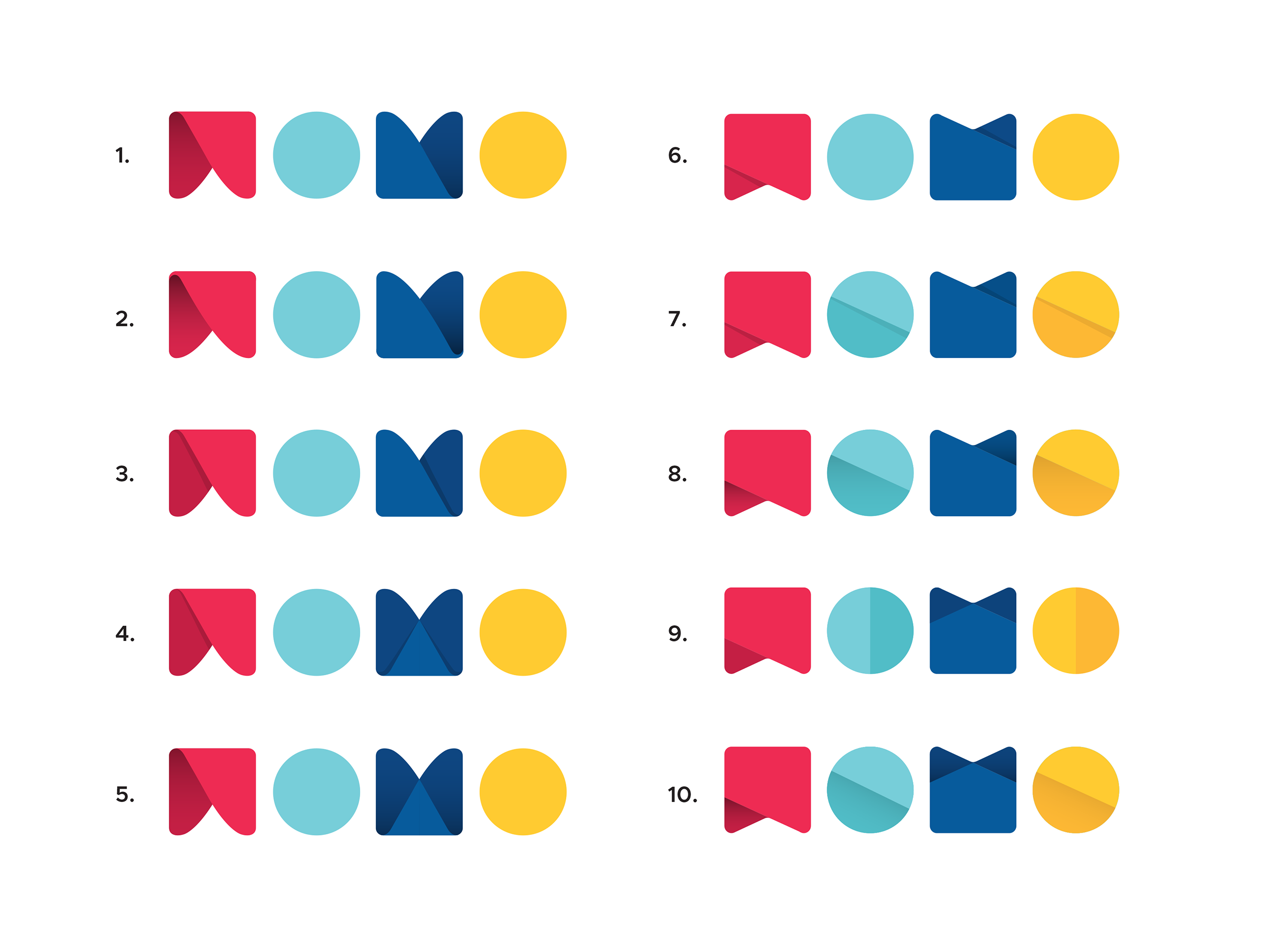 Logo Design by aftrmidnite for Nomo | Design: #24636678