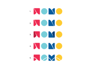 Logo Design by aftrmidnite for Nomo | Design: #24639158