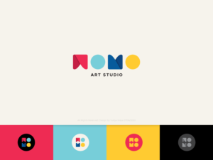 Logo Design by aftrmidnite for Nomo | Design #24646164