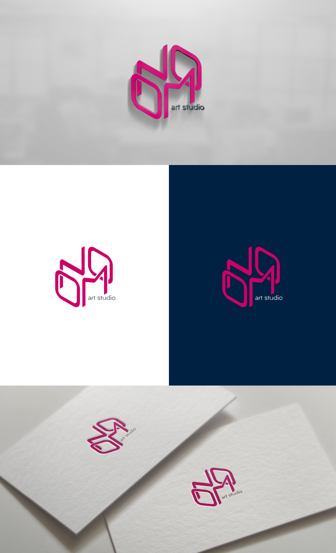 Logo-Design von GLDesigns für Nomo | Design #24554154