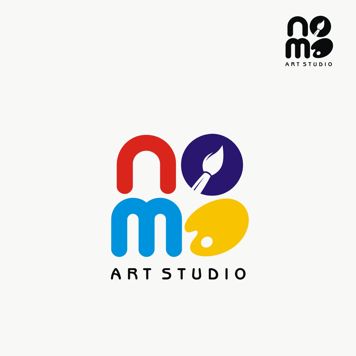 Logo Design by N83touchthesky for Nomo | Design #24554564