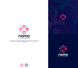 Logo Design by GBDESIGN for Nomo | Design: #24596225