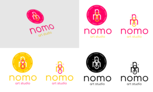 Logo Design by KatieM for Nomo | Design #24599859