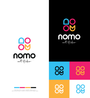 Logo Design by Ara Studio for Nomo | Design: #24603853