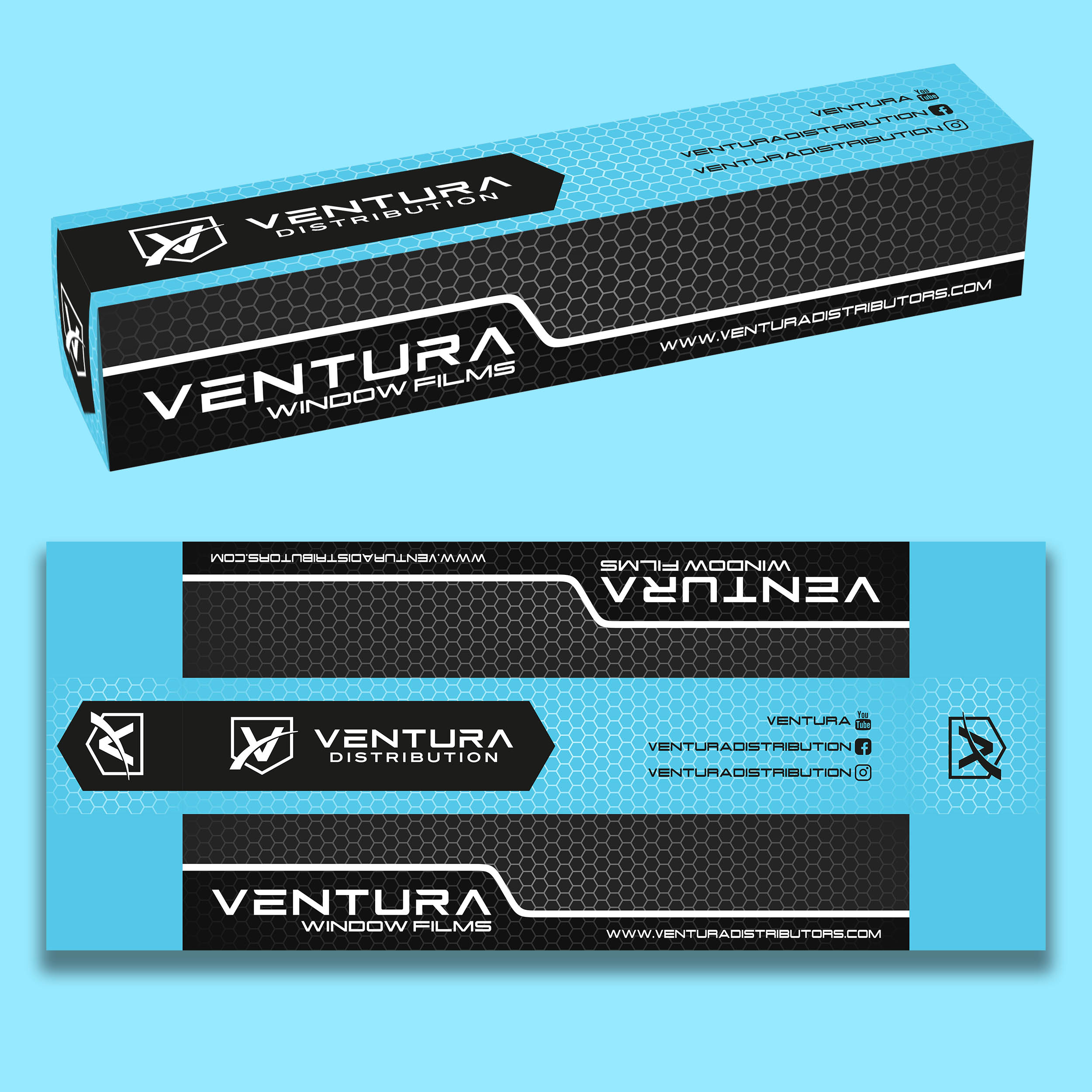 Verpackungs-Design von RenCan für Ventura Inc  | Design #24562671