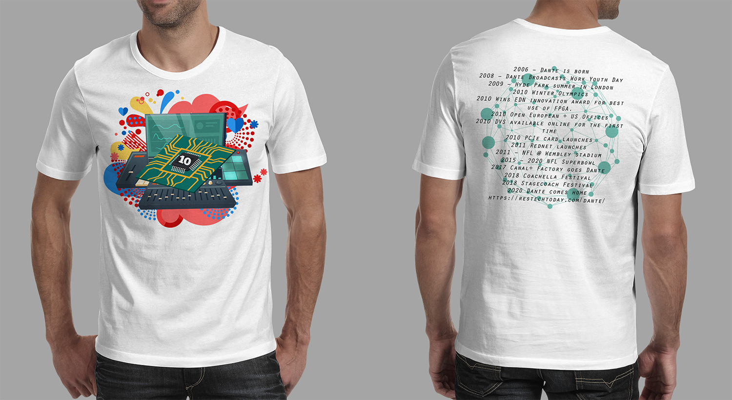T-shirt Design by SamyPhotoshop for this project | Design #24593688